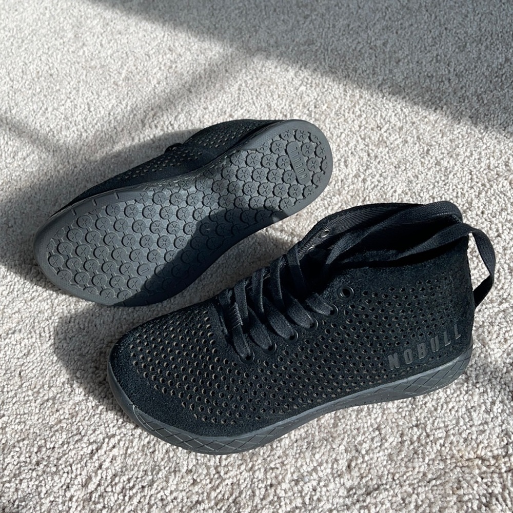 NO BULL Women’s Black Trainers 6.5